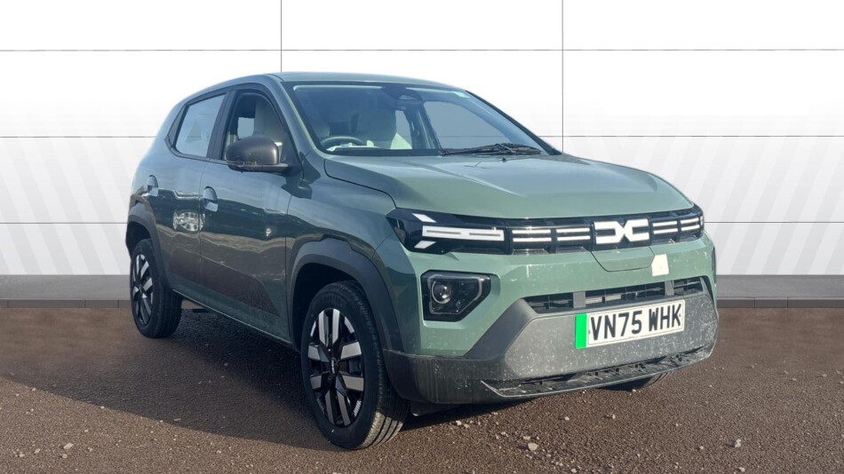 Dacia Spring 27kWh Expression 65 48kW 5dr Auto Electric Hatchback